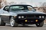 Fast and Furious-Style 1971 Plymouth GTX Is This Spring's Dominic Toretto-Flavored Ride