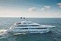 Fast-Food Billionaire’s $66M Custom Superyacht Is Rocking It on the French Riviera