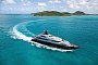Fast-Food Mogul’s Dazzling $50 M Yacht Sailing on the River Looks Like a Floating Villa