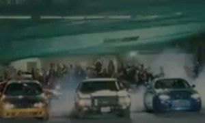 Fast&Furious 4 Second Trailer during the 2009 Super Bowl