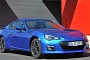 Fast & Furious 6 to Feature Subaru BRZ