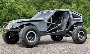 Fast & Furious 7 500-HP Fast Attack Vehicle Up for Grabs