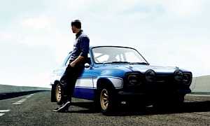 Fast & Furious 7 to Keep Paul Walker Using CGI, Body Doubles
