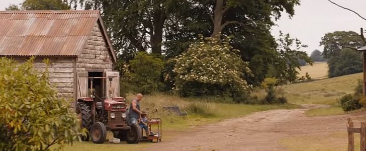 Dom Toretto is all about the country life in first teaser for Fast and Furious 9