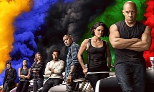 Fast & Furious 9 Studio Was Ordered To Pay $1 Million Fine for Stuntman's Serious Accident