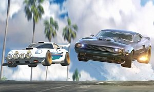 Fast & Furious Animated Series Coming To Netflix In 2019
