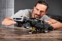 Fast & Furious “Dom’s Dodge Charger” Now Available As LEGO Technic Set