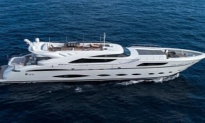 Fast & Furious One-Off Superyacht Lives Up to the Name, Will Have You Basking in Luxury
