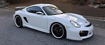 Fast & Furious Porsche Cayman Up for Sale at $40,000 after $26,000 eBay Bid