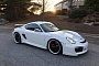Fast & Furious Porsche Cayman Up for Sale at $40,000 after $26,000 eBay Bid
