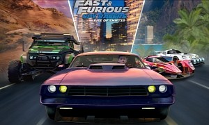 Fast & Furious Spy Racers Game Based on the Netflix Series Out Now