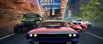 Fast & Furious Spy Racers Game Based on the Netflix Series Out Now