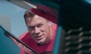 Fast & Furious Taps John Cena For Ninth Installment