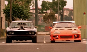 "Fast & Furious" Theme Park Ride to Debut in 2015