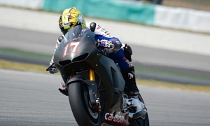 Fast MotoGP News: Abraham Still in Pain, Suzuki Happy with Porting the Software on Marelli ECU