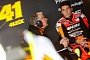 Fast MotoGP News: Aleix Espargaro and Andrea Iannone, Factory Riders for Ducati?
