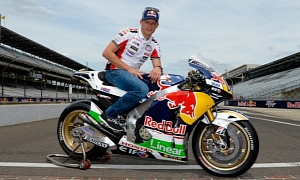 Fast MotoGP News: Bradl still with LCR, Yamaha Seamless Gearbox Tested, Honda's still Better