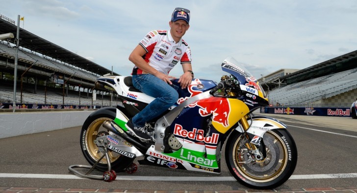 Stefan Bradl confirmed with LCR for 2014