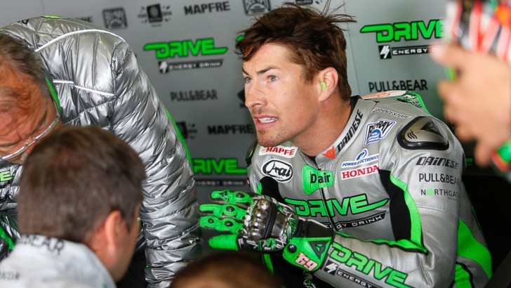 Nicky Hayden will miss at Indianapolis and Brno rounds
