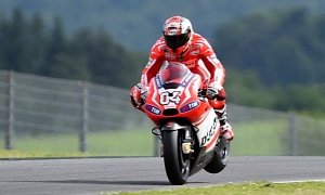 Fast MotoGP News: Ducati Does 359km/h at Mugello, Rossi Honors Marco Simoncelli