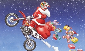 Fast MotoGP News: Riders' Plans for Xmas