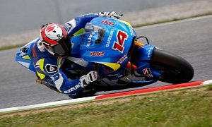 Fast MotoGP News: Suzuki Tests End with Injured De Puniet, Nicky Hayden Returns at Aragon