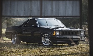 Fast N' Loud 1980 Chevrolet El Camino “Gas Monkey” Has the Kaufman Touch and LS3