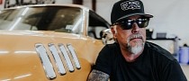 "Fast N' Loud" TV Star Gets His Hands on One of the Coolest Motorbikes of the 70s