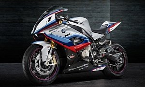 Fast News: BMW HP-Infused S1000RR MotoGP Safety Bike, Rossi Irritated by Ducati Privileges