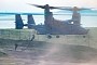 Fast-Roping Out of a CV-22 Osprey Is Dangerous Stuff, Made Easy by Special Forces