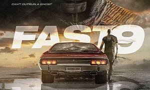 Fast9, The Next Sequel In The Fast And Furious Franchise, Already Has a Poster