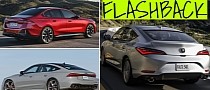 Fastback Revolution: Here's Why You'll Soon Be Saying Goodbye to All Four-Door Sedans