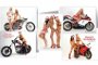 FastDates Launches Holiday Motorcycle Cards
