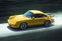 Faster Than a Ferrari F40, the Original 1987 RUF CTR Was the Ultimate Supercar Killer