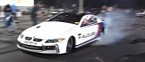 Fastest BMW In the World (M5 Turbo Engine) Does Amazing 6s 1/4-Mile
