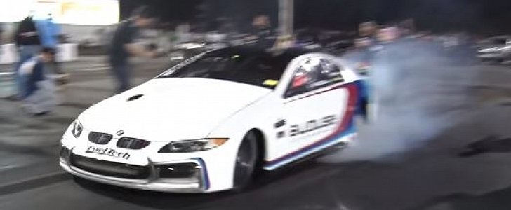 Fastest BMW In The World