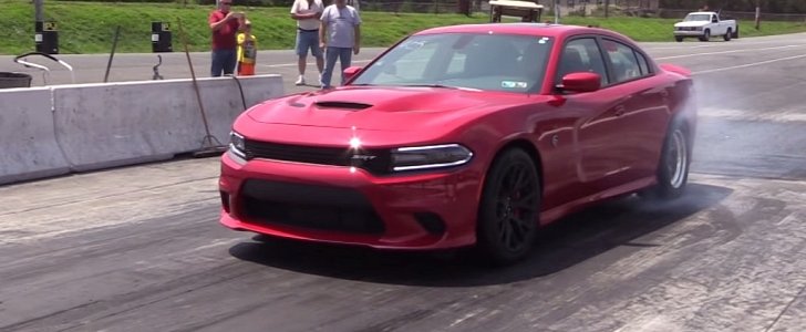 Fastest Charger Hellcat in the World