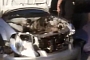 Fastest Engine Swap in the World [Fail Video]