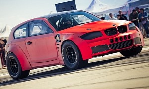 Fastest Ever Diesel-Powered BMW Is Quicker Than Hellcats, Can Beat Tesla Plaids Too