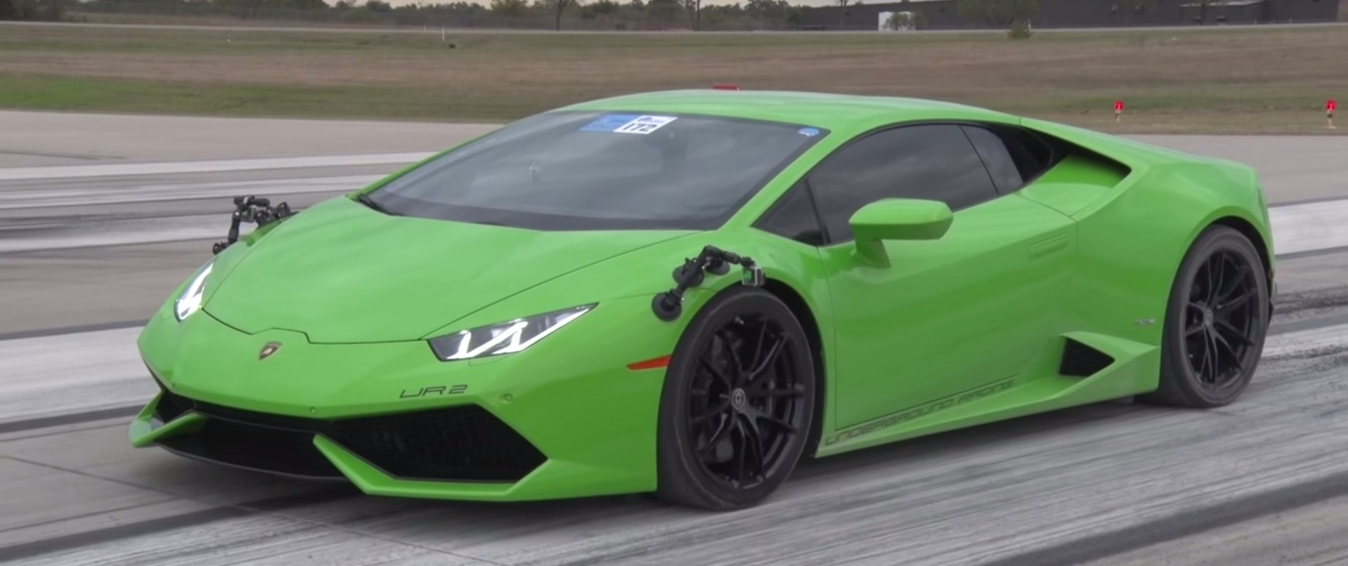 What Is the Fastest Lamborghini in the World?