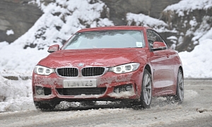 Fastest Non-M BMW 4 Series Tested by Autocar