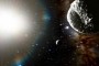 Fastest Orbiting Asteroid in Our Solar System Has Uncertain Origins and Explosive Future
