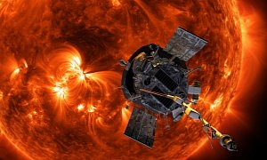 Fastest Spacecraft in History Completes First Orbit of the Sun
