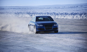 Fastest Tires on the Ice: Nokian
