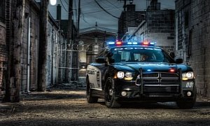 Fastest U.S. Police Cars Revealed, Will Take You to Jail in No Time