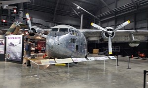Fat Boy Slim: Fairchild C-123K Provider, The Forgotten Workhorse of the Cold War