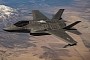 Fat F-35 Lightning II Flexes Muscles During Decades-Old Exercise