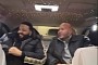 Fat Joe and DJ Khaled Live It Up in Paris While Riding in a Rolls-Royce Phantom