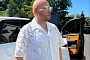 Fat Joe Dresses to Impress for 4th of July Party, Matches With White Rolls-Royce Cullinan