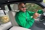 Fat Joe Gives Sneak Peek at Upcoming New Music While Driving His Rolls-Royce Cullinan